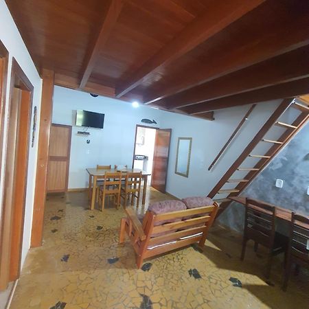 Suites Quintal De Lazaro 5 Ubatuba Dış mekan fotoğraf