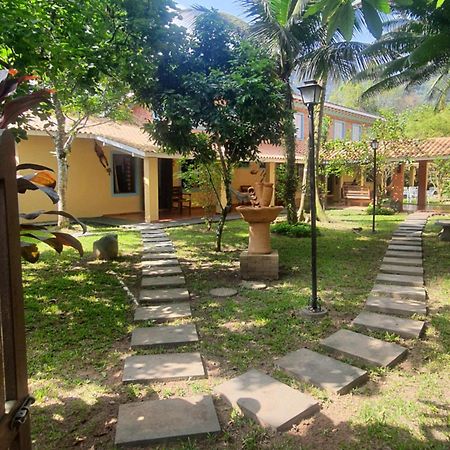 Suites Quintal De Lazaro 5 Ubatuba Dış mekan fotoğraf