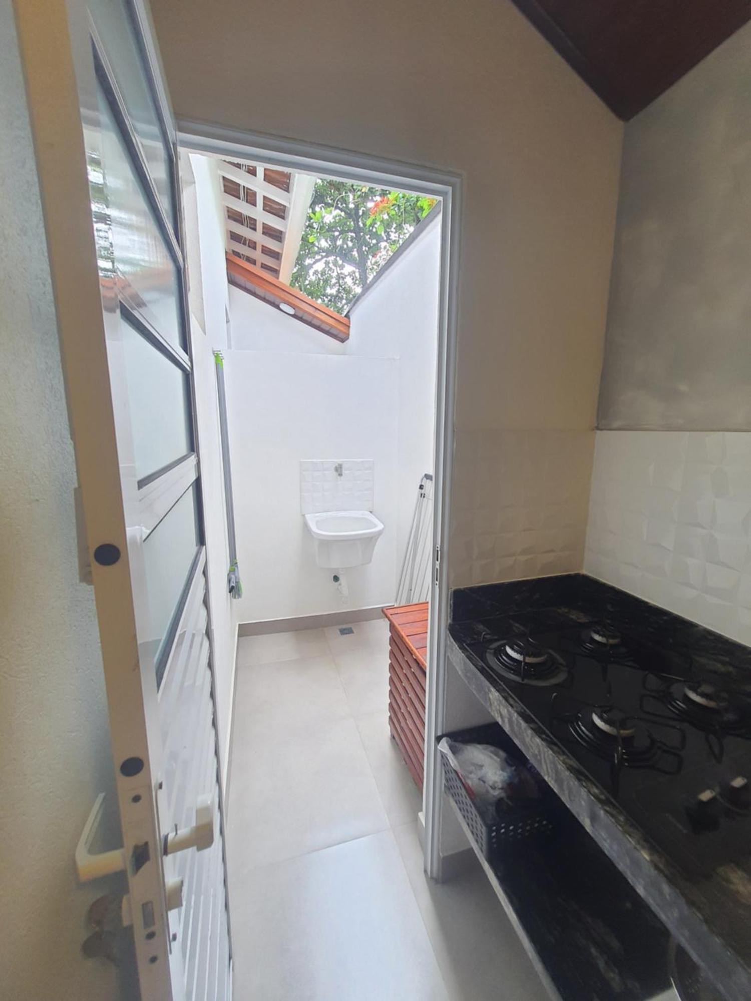 Suites Quintal De Lazaro 5 Ubatuba Dış mekan fotoğraf