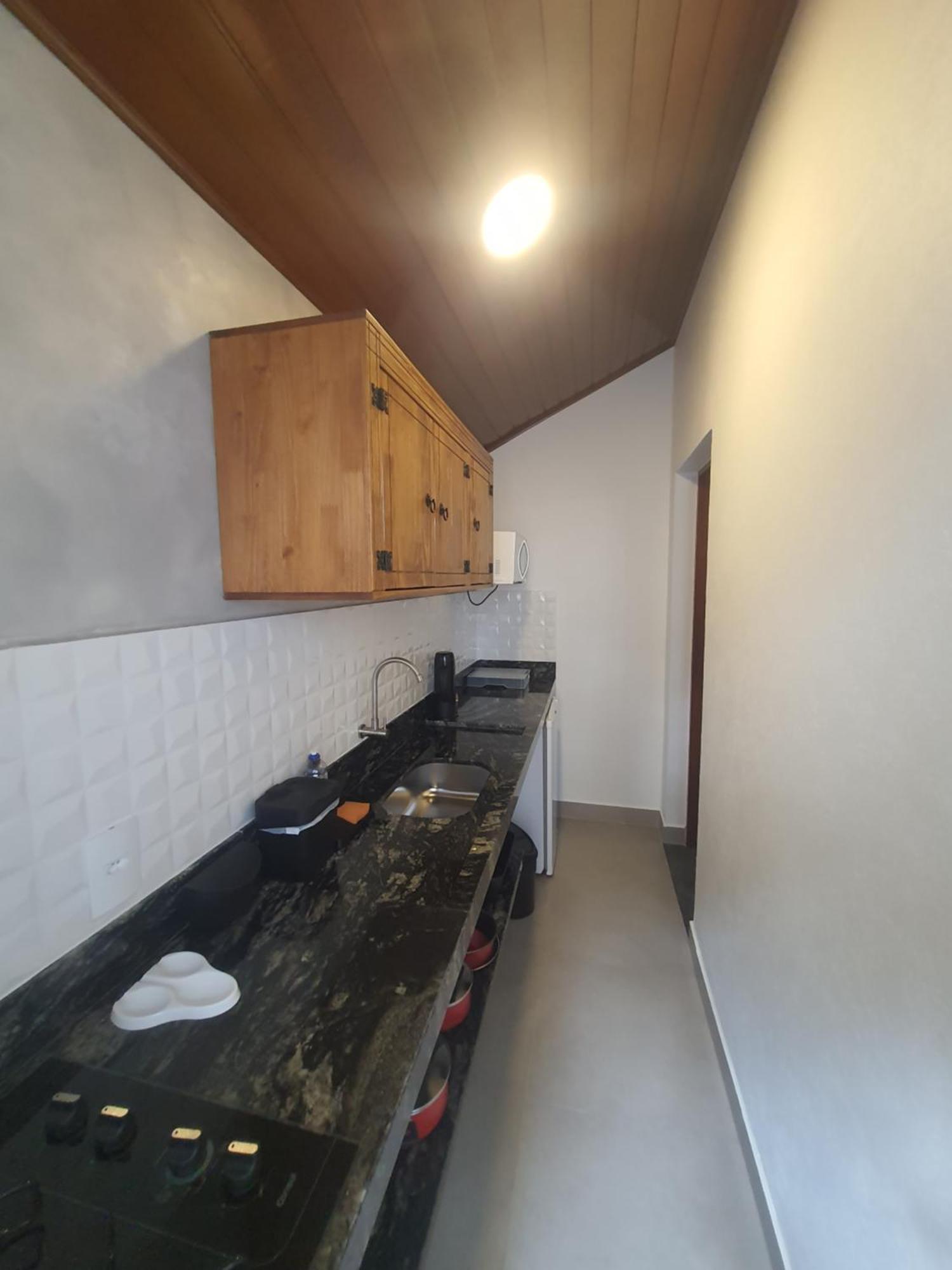 Suites Quintal De Lazaro 5 Ubatuba Dış mekan fotoğraf